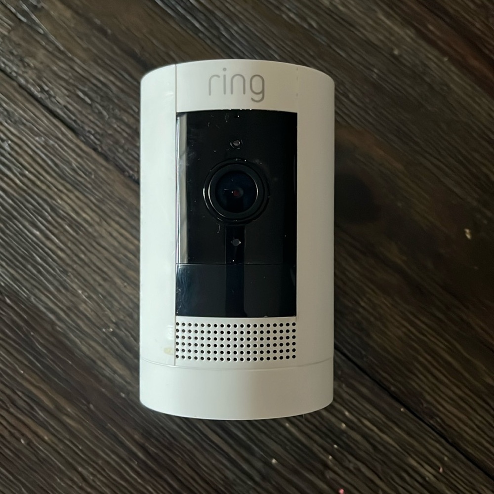 Ring Camera